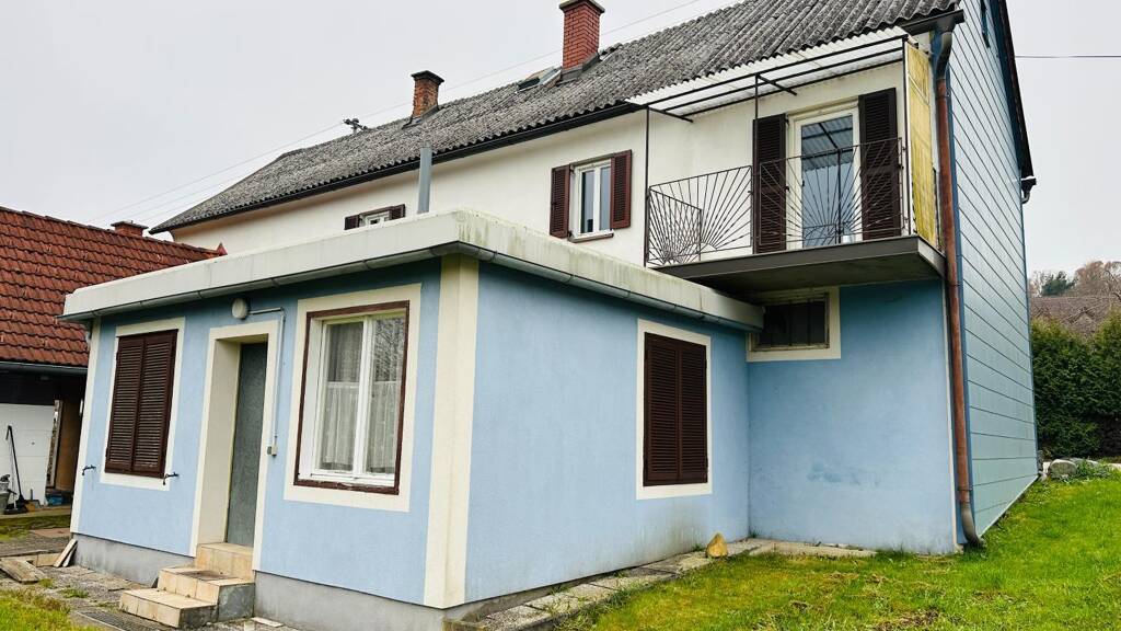 Einfamilienhaus zum Kauf 125.000 € 4,5 Zimmer 118 m² 2.800 m² Grundstück Unterrohr 8294