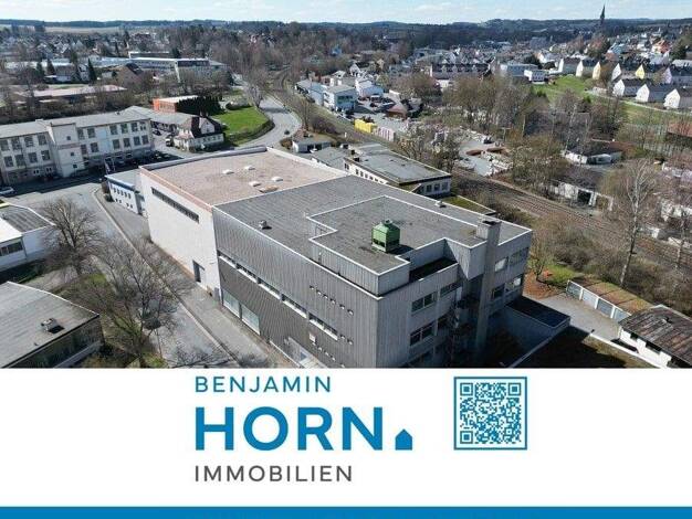 Produktionshalle zum Kauf 3.500.000 € 13.000 m² Lagerfläche Münchberg 95213