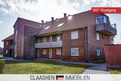 Wohnung zum Kauf 159.000 € 2 Zimmer 39 m² EG Westermarsch II Norden 26506