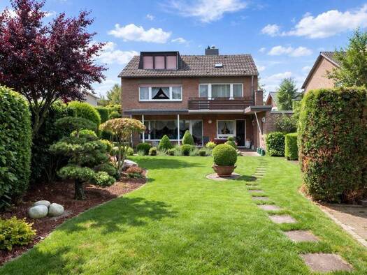 Einfamilienhaus zum Kauf 595.000 € 5 Zimmer 132,9 m² 526 m² Grundstück Gnadental Neuss / Gnadental 41468