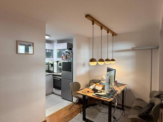 Wohnung zur Miete 975 € 2,5 Zimmer 69 m² Geschoss 2/3 frei ab 01.12.2026 Weilheim Weilheim in Oberbayern 82362