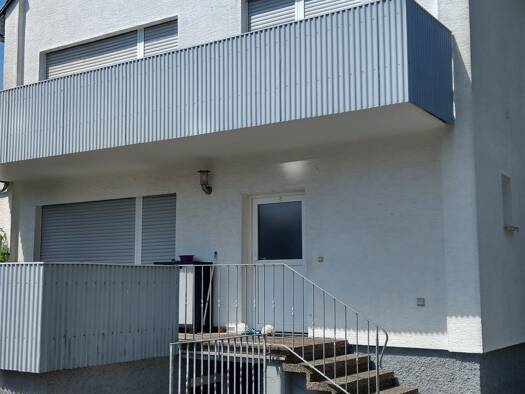 Mehrfamilienhaus zum Kauf als Kapitalanlage geeignet 910.000 € 345 m² 581 m² Grundstück Nordweststadt Karlsruhe 76187