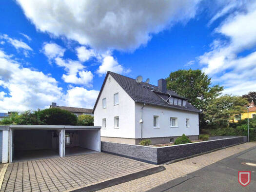 Einfamilienhaus zum Kauf 499.000 € 8 Zimmer 166,1 m² 636 m² Grundstück Kirchditmold Kassel / Kirchditmold 34130