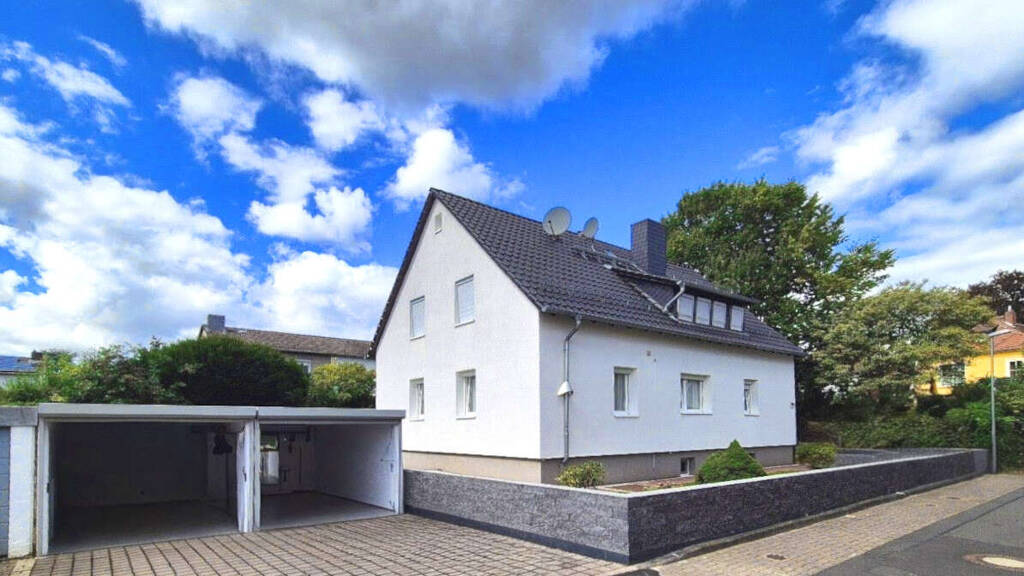 Einfamilienhaus zum Kauf 499.000 € 8 Zimmer 166,1 m² 636 m² Grundstück Kirchditmold Kassel / Kirchditmold 34130
