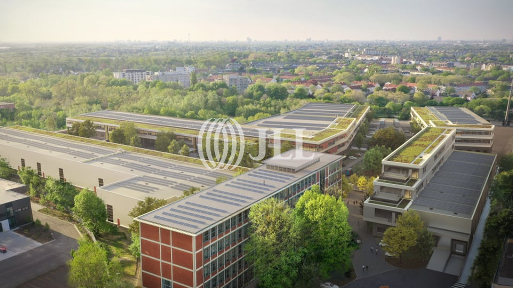 Lagerhalle zur Miete 18.352 m² Lagerfläche Holthausen Düsseldorf 40589