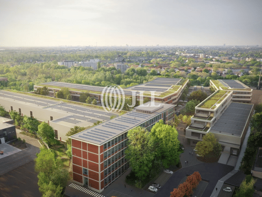 Lagerhalle zur Miete 18.352 m² Lagerfläche Holthausen Düsseldorf 40589