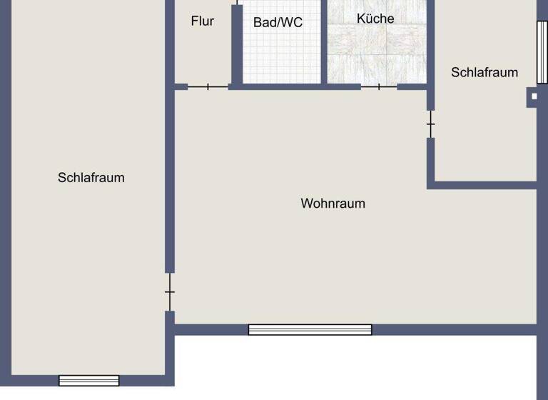 Haus zum Kauf 129.000 € 3 Zimmer 72 m² Hornstein 7053