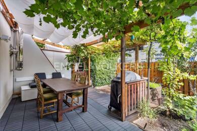 Reihenmittelhaus zur Miete 1.800 € 4 Zimmer 120 m² 195 m² Grundstück Allermöhe Hamburg 21035