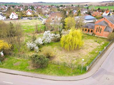 Grundstück zum Kauf 49 € 1.301 m² Grundstück Alberstedter Straße Röblingen am See Seegebiet Mansfelder Land 06317