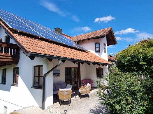 Haus zum Kauf 835.000 € 5 Zimmer 200 m² 596 m² Grundstück Buch Buch am Erlbach 84172