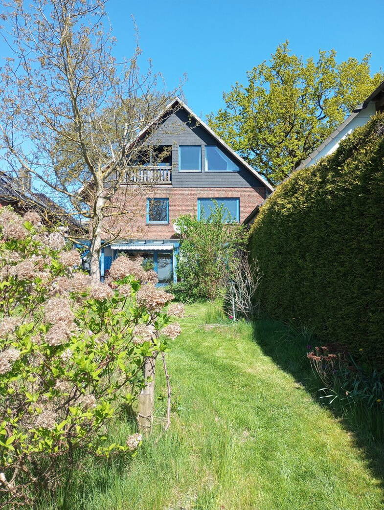 Einfamilienhaus zum Kauf provisionsfrei 389.000 € 9 Zimmer 193 m² 550 m² Grundstück Garbek Wensin/Garbek 23827