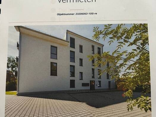 Terrassenwohnung zur Miete 1.216 € 3,5 Zimmer 70 m² Geschoss 1/4 frei ab 01.01.2027 Zeesen Königs Wusterhausen 15711
