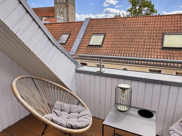 Wohnung zur Miete 1.000 € 3 Zimmer 64,5 m² 3. Geschoss frei ab 01.10.2025 Gärtnerstr. 14 Stadtmitte Rostock 18055