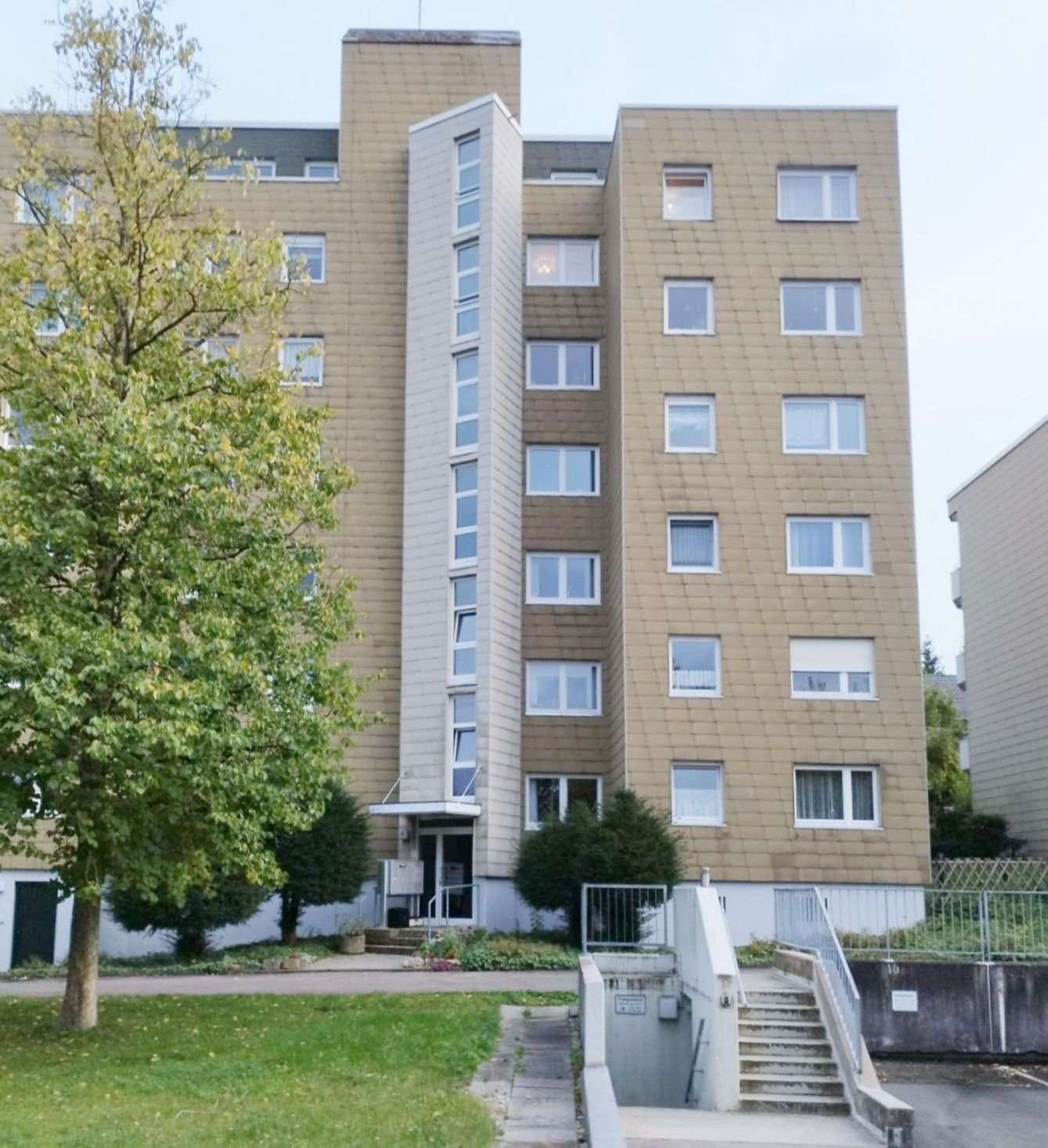 Wohnung zum Kauf 377.000 € 4,5 Zimmer 100 m²<br/>Wohnfläche 3.<br/>Geschoss Diezenhalde / Grund Böblingen 71034