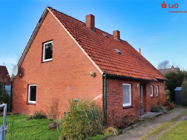 Einfamilienhaus zum Kauf 210.000 € 3 Zimmer 82 m² 837 m² Grundstück Großenkneten Großenkneten 26197