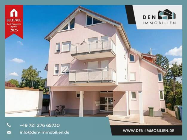 Maisonette zum Kauf 350.000 € 3,5 Zimmer 90,4 m² 2. Geschoss Friedrichstal Stutensee 76297