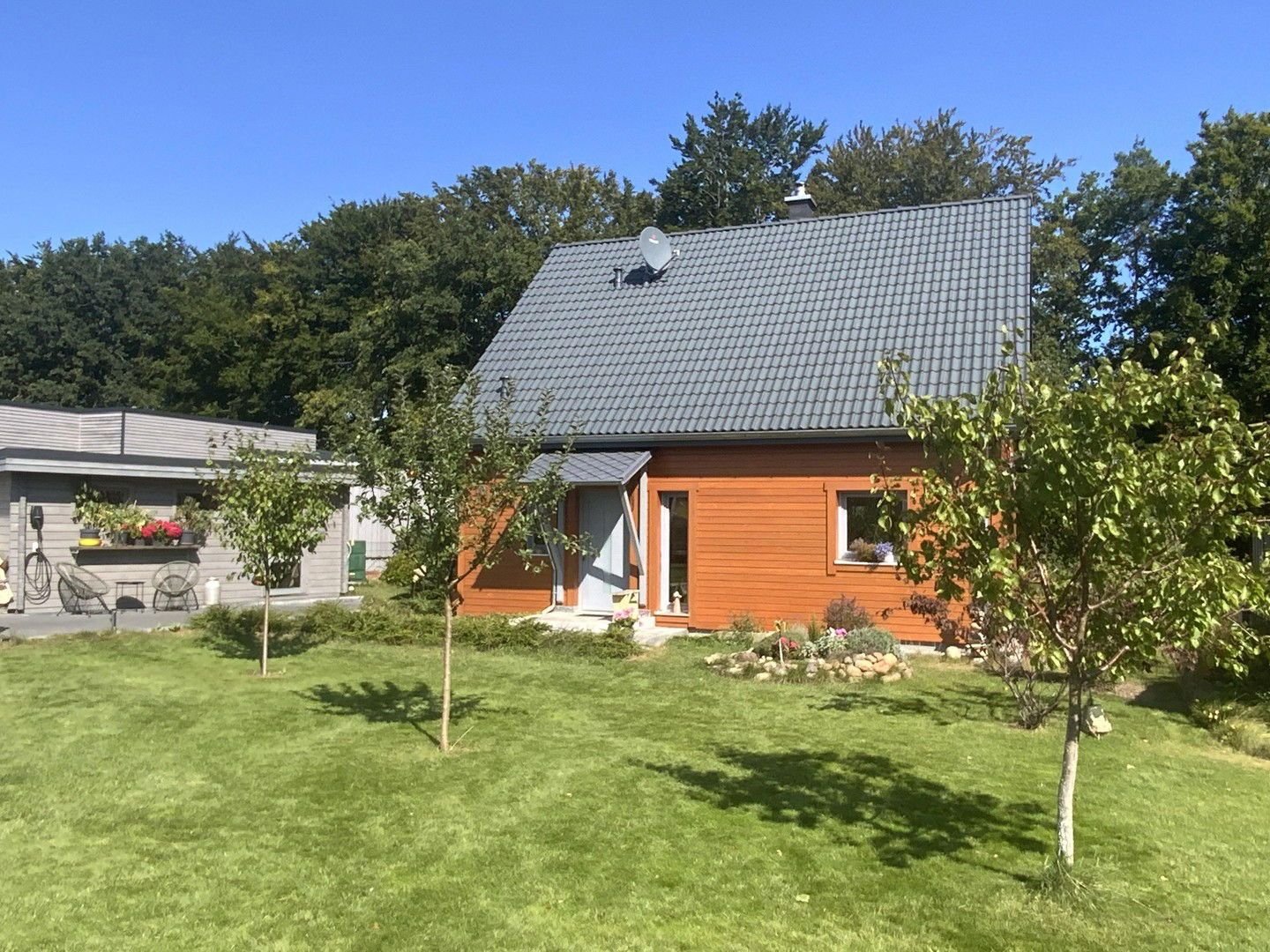 Haus zum Kauf provisionsfrei 820.000 € 4 Zimmer 110 m²<br/>Wohnfläche 1.035 m²<br/>Grundstück Flecken Zechlin Flecken Zechlin 16837