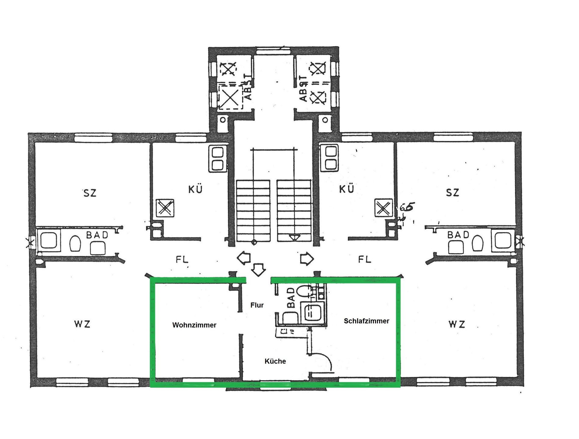 Studio zur Miete 255 € 2 Zimmer 28 m²<br/>Wohnfläche 01.03.2025<br/>Verfügbarkeit Altenteichstraße 11 Wellingdorf Kiel 24148