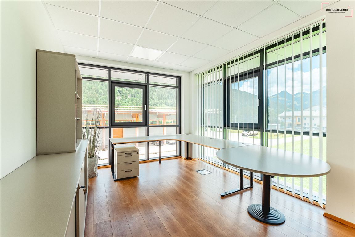 Büro-/Praxisfläche zur Miete 350 € 2 Zimmer 26,7 m²<br/>Bürofläche Wörgl 6300