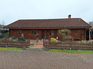 Bungalow zum Kauf provisionsfrei 270.000 € 4 Zimmer 138 m² 722 m² Grundstück frei ab sofort Alma- Rogge Weg 25 Rohrsen 31627