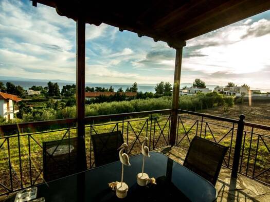 Villa zum Kauf 900.000 € 5 Zimmer 200 m² 4.000 m² Grundstück Kassandra Municipality 63085