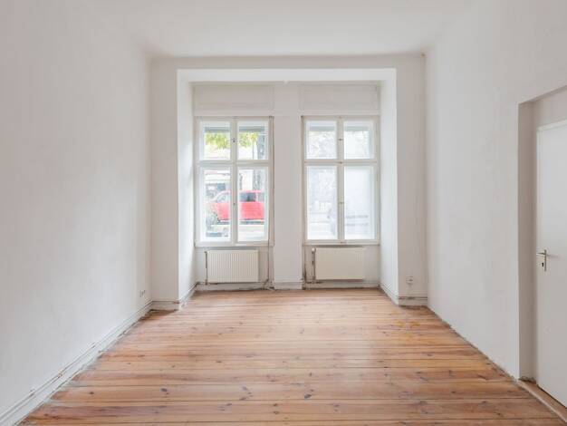 Wohnung zum Kauf provisionsfrei 399.000 € 3 Zimmer 75,3 m² EG Pflügerstraße 75 Neukölln Neukölln 12047