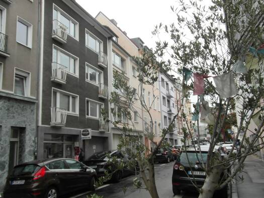 Wohnung zum Kauf als Kapitalanlage geeignet 160.000 € 2 Zimmer 40 m² Auguststr. 50 Nippes Köln 50733