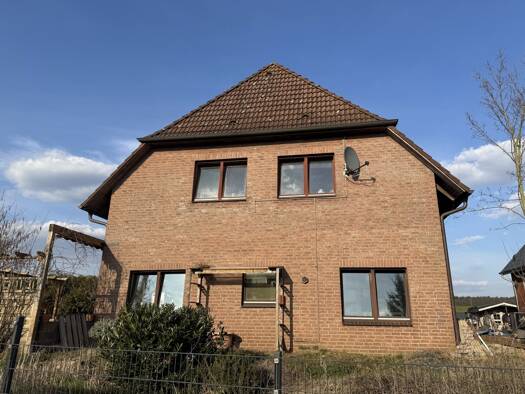 Einfamilienhaus zum Kauf 385.000 € 6 Zimmer 218 m² 1.119 m² Grundstück Tespe 21395