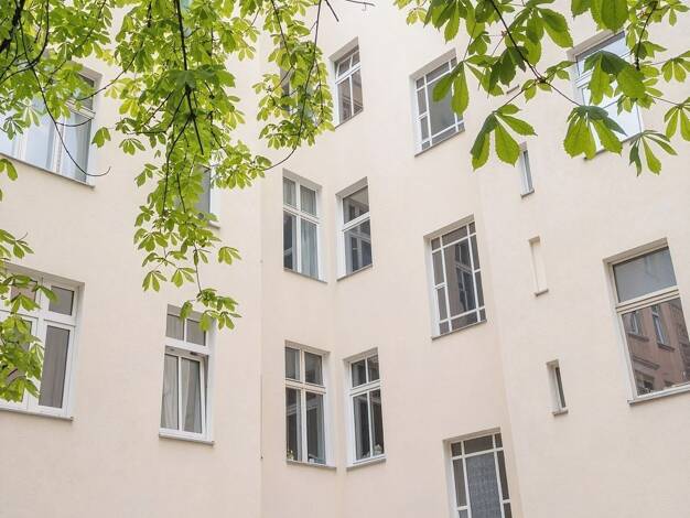 Wohnung zur Miete 511 € 1 Zimmer 40,9 m² 3. Geschoss frei ab 01.12.2026 Friedrichshain Berlin 10245