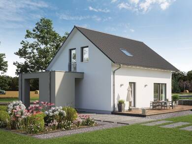 Einfamilienhaus zum Kauf provisionsfrei 317.000 € 5 Zimmer 134 m² 820 m² Grundstück Alflen 56828