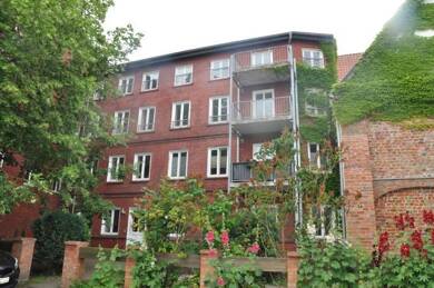 Wohnung zur Miete 651 € 2 Zimmer 72,3 m² 1. Geschoss frei ab sofort Frankenstraße 43b Altstadt Stralsund 18439