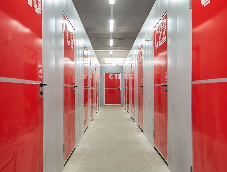 Lagerhalle zur Miete provisionsfrei 49 € 1 m² Lagerfläche Wilhelm-Ruppert-Straße 38 Wahn Köln 51147