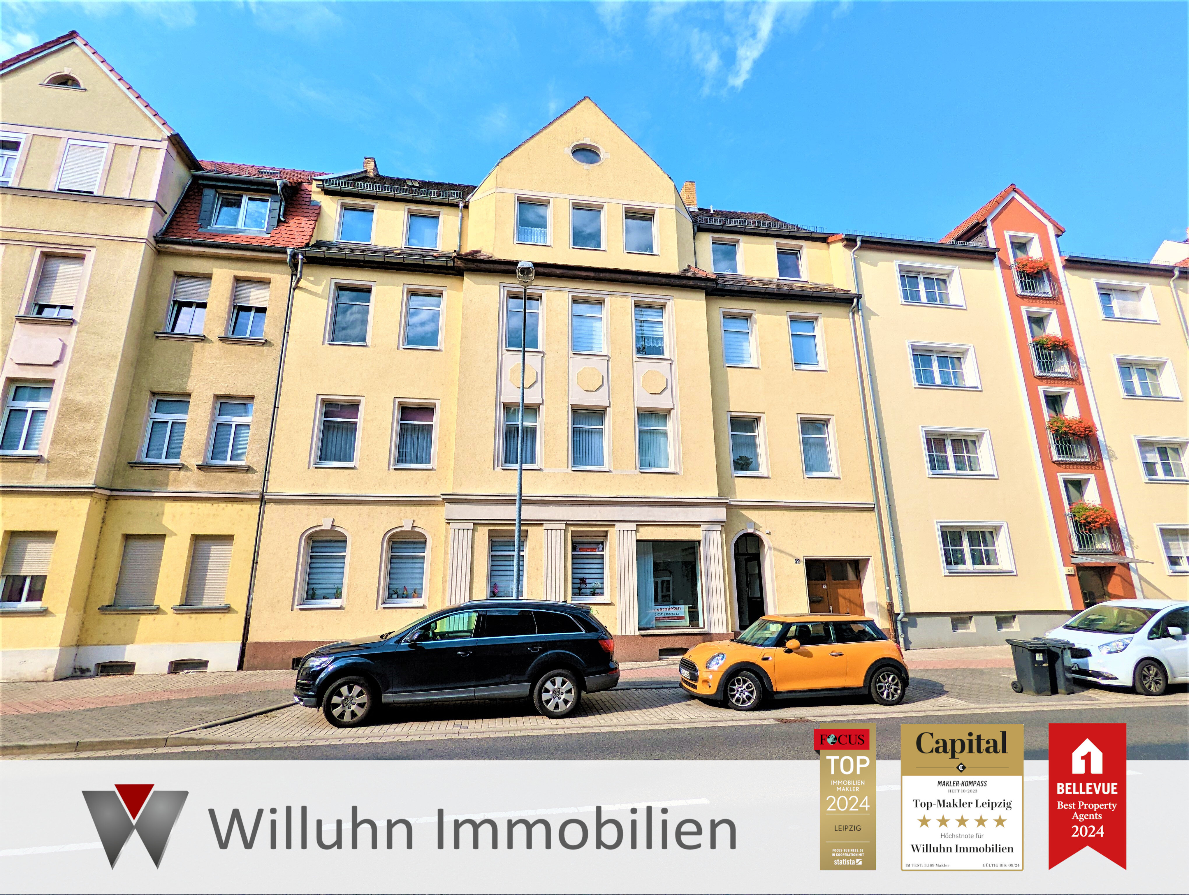 Mehrfamilienhaus zum Kauf 545.000 € 24 Zimmer 419,2 m²<br/>Wohnfläche 348 m²<br/>Grundstück Delitzsch Delitzsch 04509