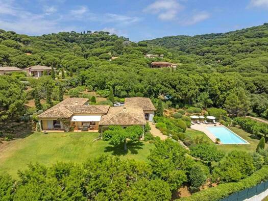 Einfamilienhaus zum Kauf 3.900.000 € 8 Zimmer 283 m² 5.000 m² Grundstück La Croix-Valmer 83420