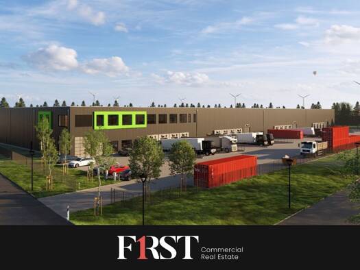 Produktionshalle zur Miete - Erstbezug Dalum Geeste-Dalum 49744