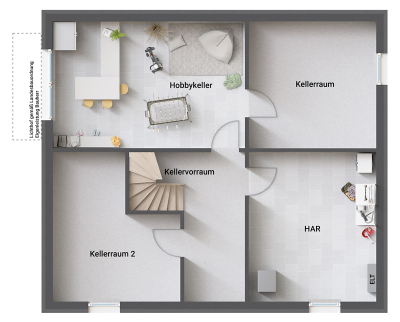 Bungalow zum Kauf 331.350 € 3 Zimmer 90 m²<br/>Wohnfläche 660 m²<br/>Grundstück Sülldorf Sülzetal-Dodendorf 39171