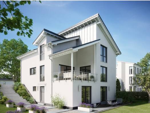 Einfamilienhaus zum Kauf provisionsfrei 988.900 € 7 Zimmer 241 m² 620.000.000 m² Grundstück Porstendorf Neuengönna 07778
