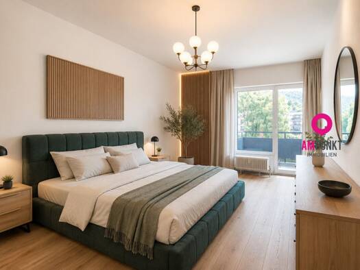 Wohnung zum Kauf 449.000 € 3 Zimmer 91 m² 3. Geschoss Aigen I Salzburg 5020