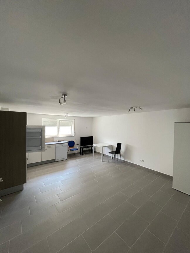 Wohnung zur Miete 600 € 1,5 Zimmer 36,1 m²<br/>Wohnfläche EG<br/>Geschoss ab sofort<br/>Verfügbarkeit Stadenhauser Str. 4 Luttingen Laufenburg / Luttingen 79725