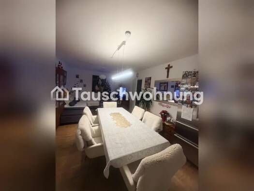 Wohnung zur Miete Tauschwohnung 1.370 € 3 Zimmer 82 m² 5. Geschoss Bockenheim Frankfurt am Main 60486