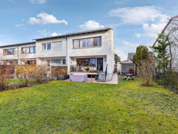 Reihenendhaus zum Kauf 799.000 € 5 Zimmer 138,3 m² 380 m² Grundstück Neuried 82061