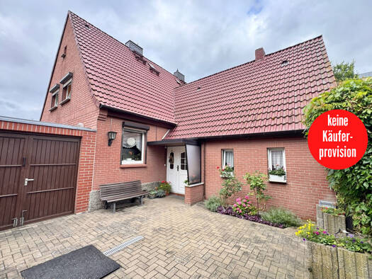 Doppelhaushälfte zum Kauf provisionsfrei 165.000 € 3 Zimmer 84 m² 474 m² Grundstück Ihlenfelder Vorstadt Neubrandenburg 17034