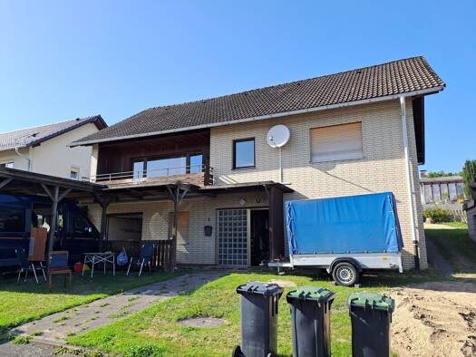 Einfamilienhaus zum Kauf provisionsfrei 295.000 € 9 Zimmer 188 m² 846 m² Grundstück frei ab sofort Densberg Jesberg 34632