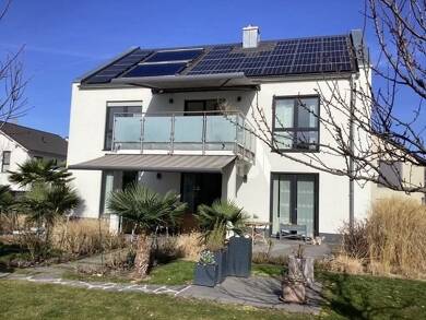 Einfamilienhaus zum Kauf 825.000 € 5 Zimmer 175 m² 746 m² Grundstück Probstheida Leipzig 04289