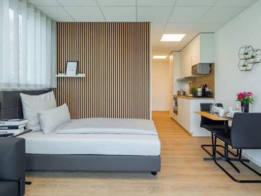 Studio zur Miete 845 € 28 m² Kirchstraße 65 Klein-Krotzenburg Hainburg 63512