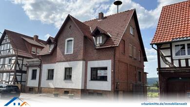 Mehrfamilienhaus zum Kauf 150.000 € 10 Zimmer 218 m² 889 m² Grundstück Aue Wanfried 37281