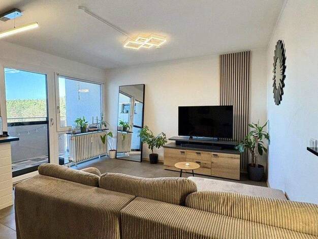 Wohnung zum Kauf provisionsfrei 149.000 € 2 Zimmer 42 m² 5. Geschoss Weiherhofer Hauptstraße 65 Weiherhof Zirndorf 90513