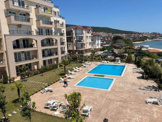 Wohnung zum Kauf 158.000 € 57 m² Sveti Vlas