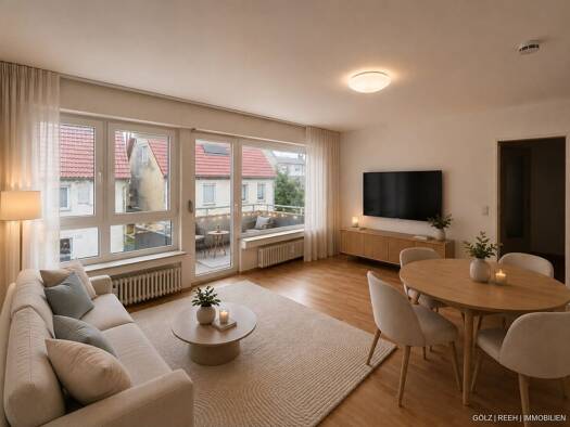 Wohnung zum Kauf 149.000 € 2 Zimmer 48 m² Köngen 73257