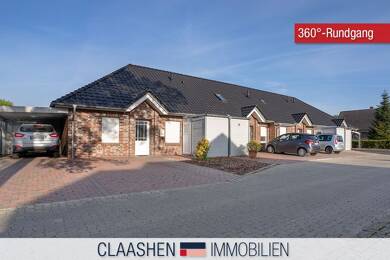 Reihenmittelhaus zum Kauf 179.000 € 3 Zimmer 77 m² 856 m² Grundstück Hage Hage 26524